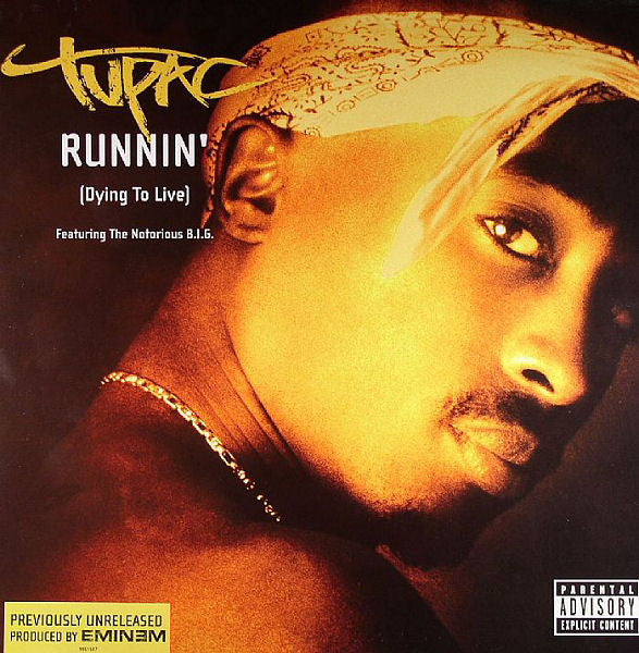 Master Release: Runnin' by 2Pac