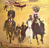 The Doobie Brothers - Stampede (LP, Album) - Good Plus (G+) / Very Good Plus (VG+)
