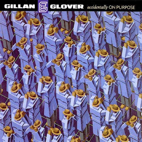 Release: Accidentally On Purpose-Vinyl-UK-1988-V 2498-1641681