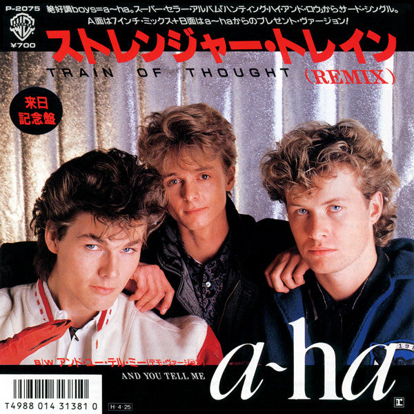 ストレンジャー・トレイン = Train Of Thought (Remix)
