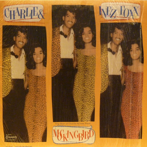 Release: Mockingbird: The Best Of Charlie & Inez Foxx-Vinyl-US-1986-SQ 17243-3146650