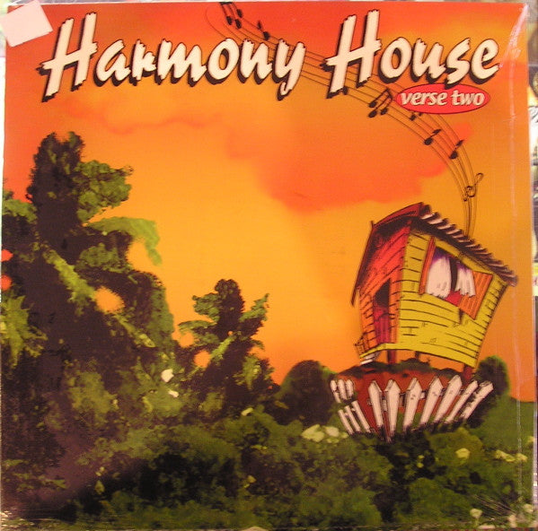 Release: Harmony House Verse Two-Vinyl-US-2001-VP2143-1-2255925
