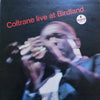 John Coltrane - Live At Birdland (LP, Album, Reissue, Stereo) - Very Good (VG) / Good Plus (G+)
