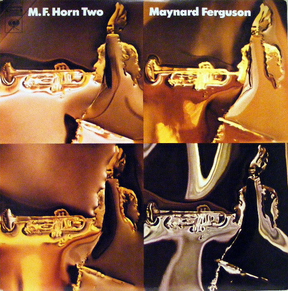 Release: M.F. Horn Two-Vinyl-US-1972-KC 31709-1171365
