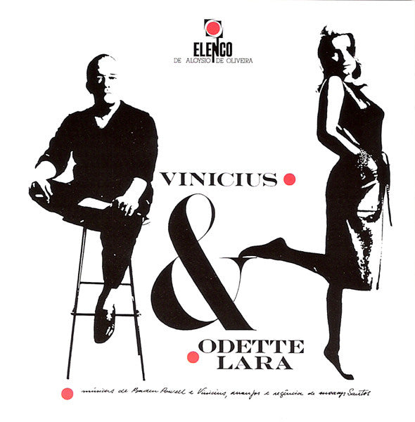 Master Release: Vinicius & Odette Lara by Vinicius De Moraes