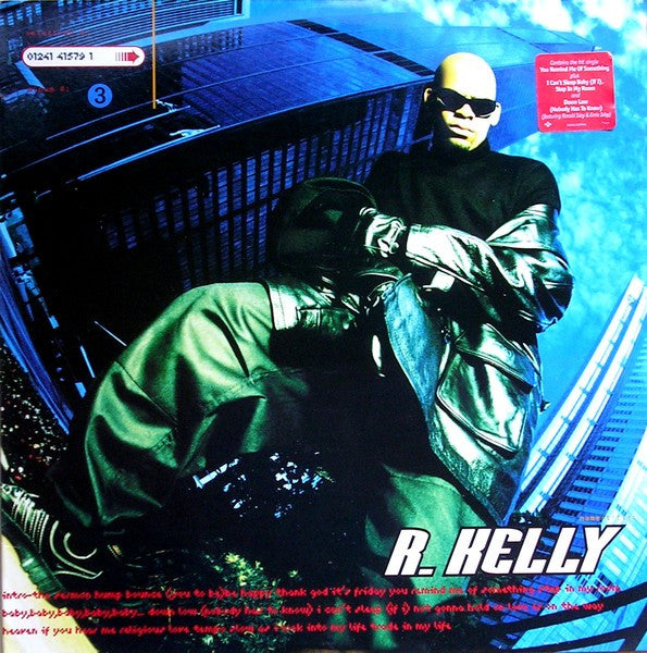 Release: R. Kelly-Vinyl-US-1995-01241 41579 1-1848154
