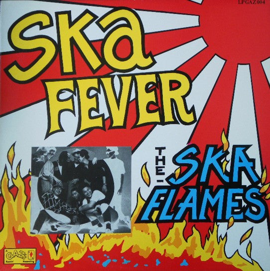 Master Release: Ska Fever by The Ska Flames