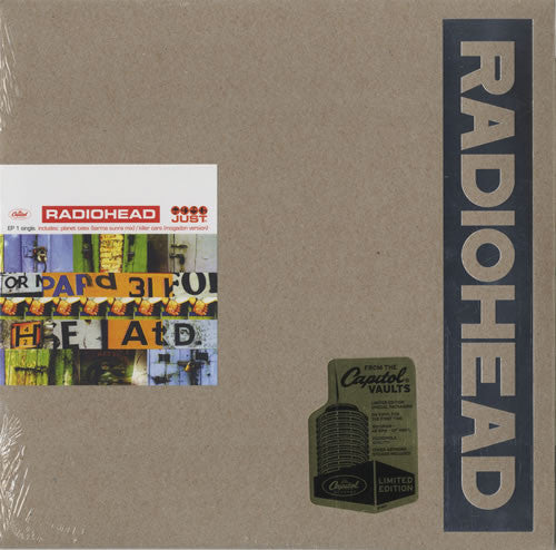 Master Release: Just by Radiohead