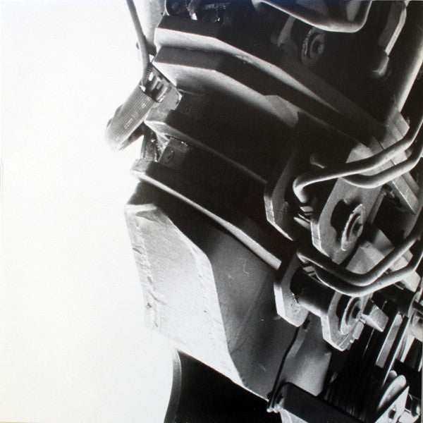 Release: Cern White_II-Vinyl-Germany-2003-ML 012-1078738