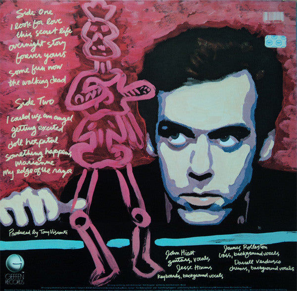 Release: All Of A Sudden-Vinyl-US-1982-GHS 2009-1838870