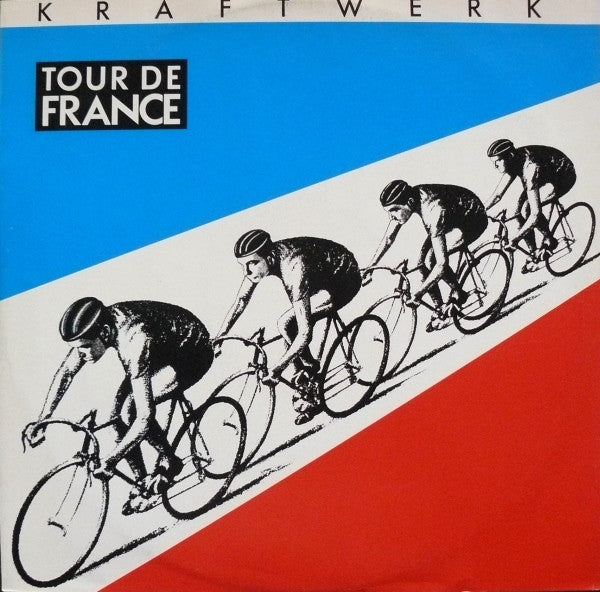 Master Release: Tour De France by Kraftwerk