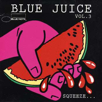 Release: Blue Juice Volume 3-Vinyl-Europe-2000-7243 5 23445 1 2-1202719
