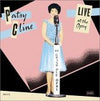 Patsy Cline - Live At The Opry (Vinyl, LP, Album) Very Good (VG) / Very Good Plus (VG+)