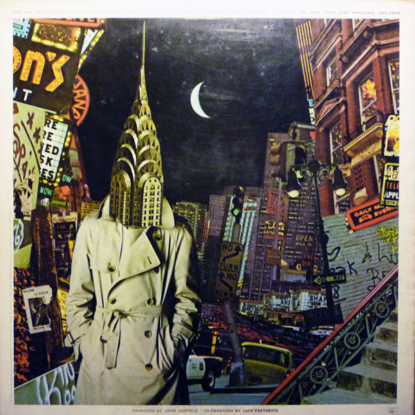 Release: Mr. Gone-Vinyl-US-1978-JC 35358, JC 35358-1516462
