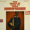 Ornette Coleman - The Shape Of Jazz To Come (LP, Album, Stereo, Reissue) - Very Good Plus (VG+) / Very Good (VG)