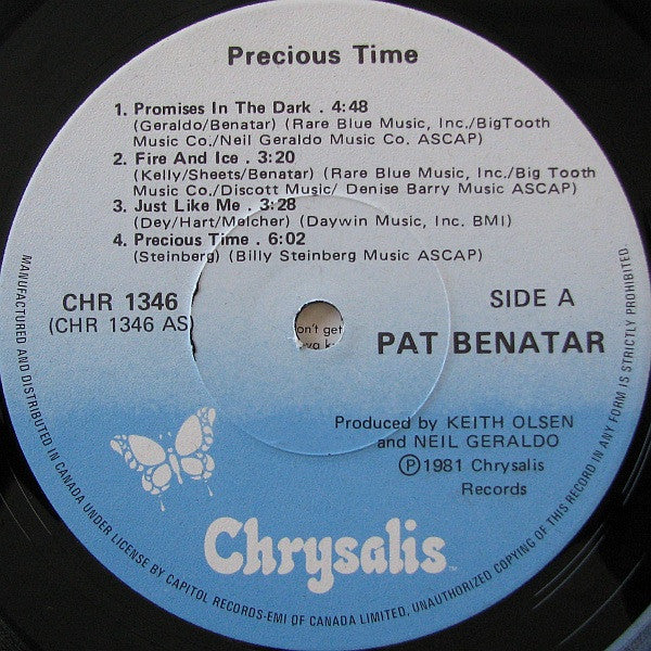 Precious Time