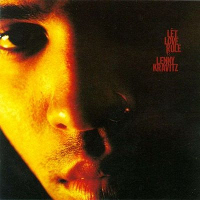 Master Release: Let Love Rule by Lenny Kravitz