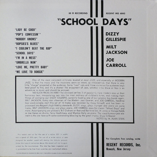 School Days
