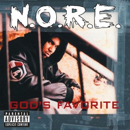 Release: God's Favorite-Vinyl-US-2002-314 586 502-1-1207754