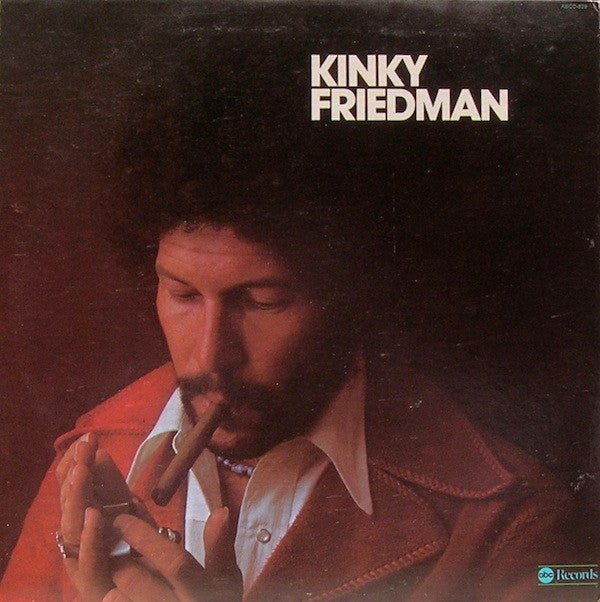 Master Release: Kinky Friedman by Kinky Friedman
