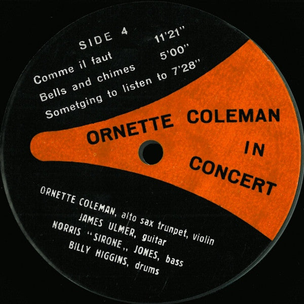 In Concert