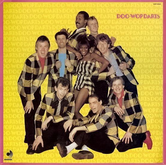 Doo-Wop Darts