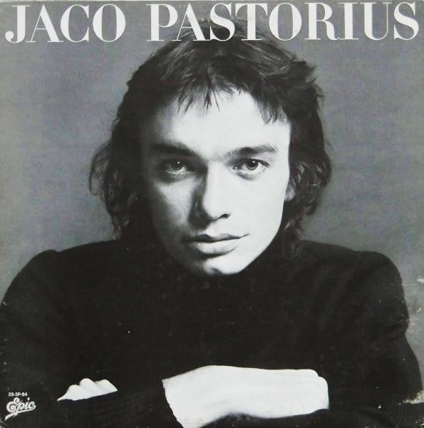 Jaco Pastorius