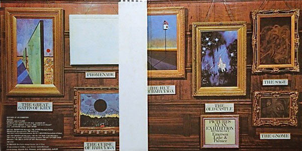 Pictures At An Exhibition