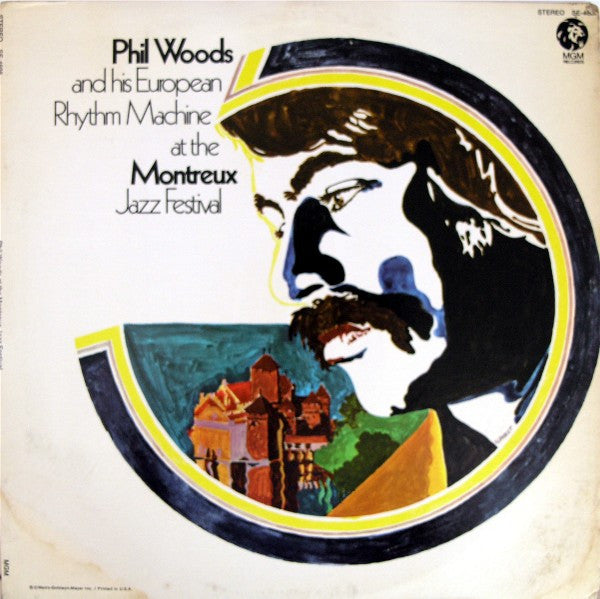 Release: At The Montreux Jazz Festival-Vinyl-US-1970-SE 4695, SE-4695-1074370
