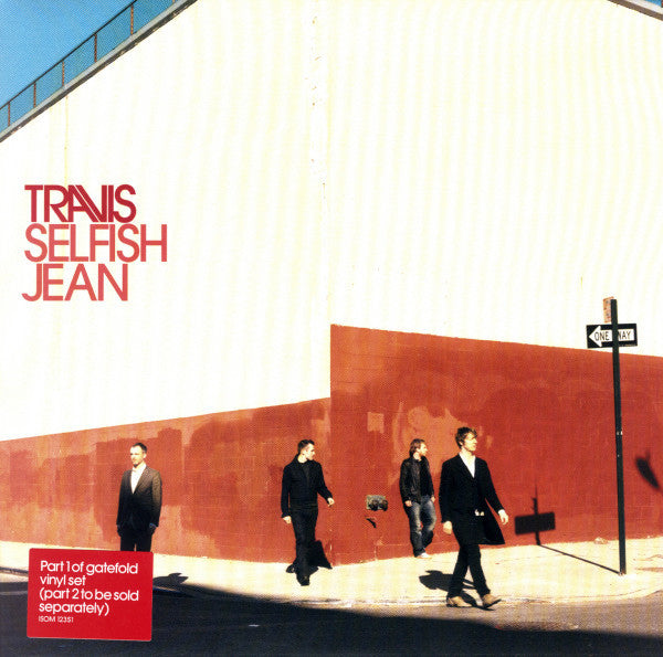 Master Release: Selfish Jean by Travis