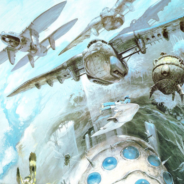 風の伝説「風の谷のナウシカ」シンフォニー編