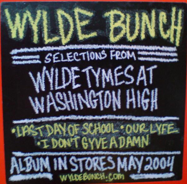 Master Release: Homeroom Sampler by Wylde Bunch