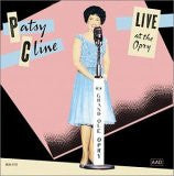 Master Release: Live At The Opry by Patsy Cline