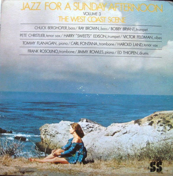 Release: Jazz For A Sunday Afternoon Volume 3-Vinyl-US-1968-SS 18037-2922347