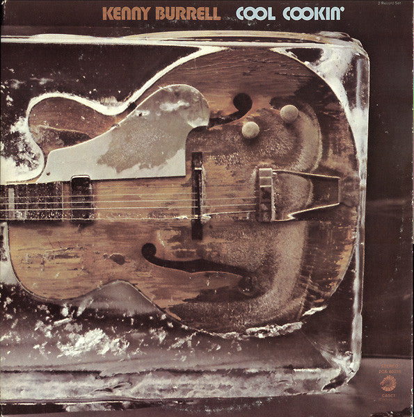 Master Release: Cool Cookin' by Kenny Burrell