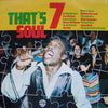 Various - That's Soul 7 (LP, Compilation, Repress) - Very Good (VG) / Very Good (VG)