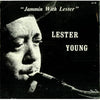 Lester Young - Jammin With Lester (LP, Album) - Good Plus (G+) / Very Good Plus (VG+)