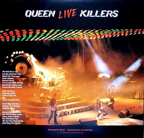 Live Killers