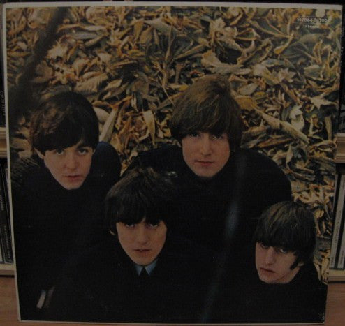 Release: Beatles For Sale-Vinyl-Greece-None-14C 064-04200, 2J 064-04200-2282909