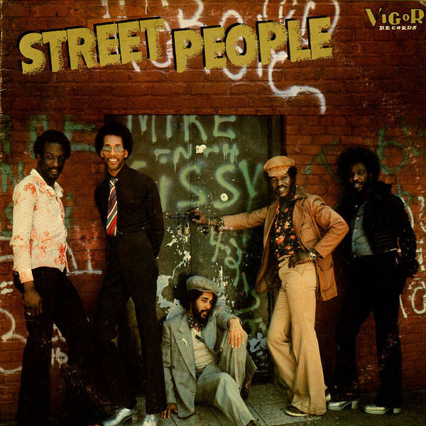 Release: Street People-Vinyl-US-1976-VI-7001, VI 7001-1167421