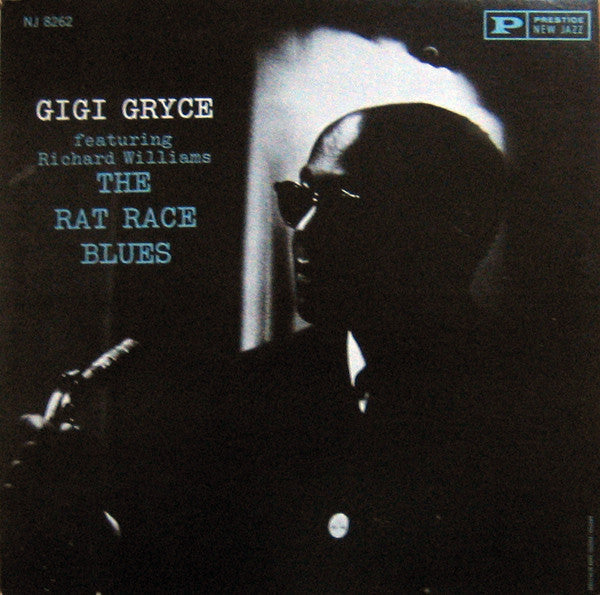 Master Release: The Rat Race Blues by Gigi Gryce
