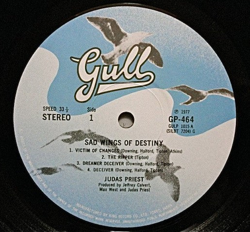 Sad Wings Of Destiny