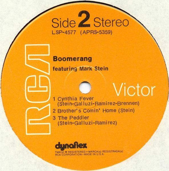 Boomerang