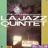 L.A. Jazz Quintet - Phil Upchurch Presents L.A. Jazz Quintet (Vinyl, LP, Album) Very Good Plus (VG+) / Very Good (VG)