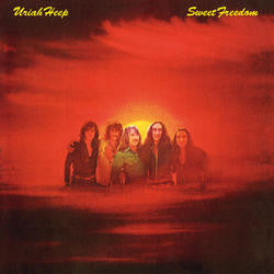Master Release: Sweet Freedom by Uriah Heep