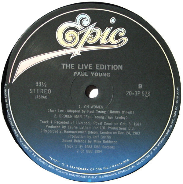 The Live Edition
