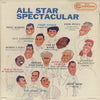 Various - All Star Spectacular (LP, Compilation) - Very Good Plus (VG+) / Very Good (VG)