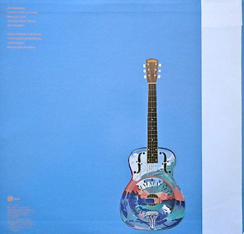 Release: Brothers In Arms-Vinyl-Japan-1985-28PP-1005-3376315