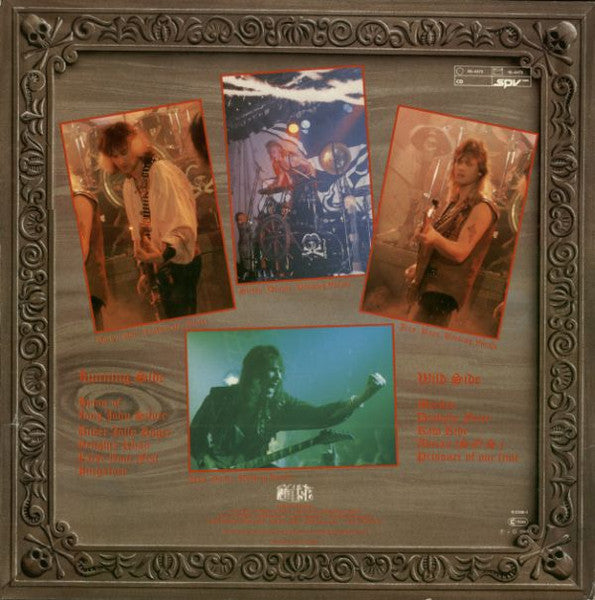 Release: Ready For Boarding-Vinyl-Germany-1988-N 0108-1-1121794