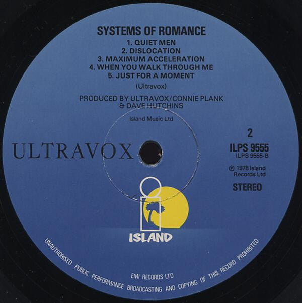 Systems Of Romance
